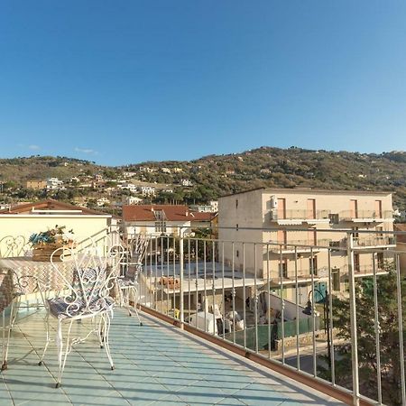 La Casetta In Villa Santa Maria di Castellabate Eksteriør billede