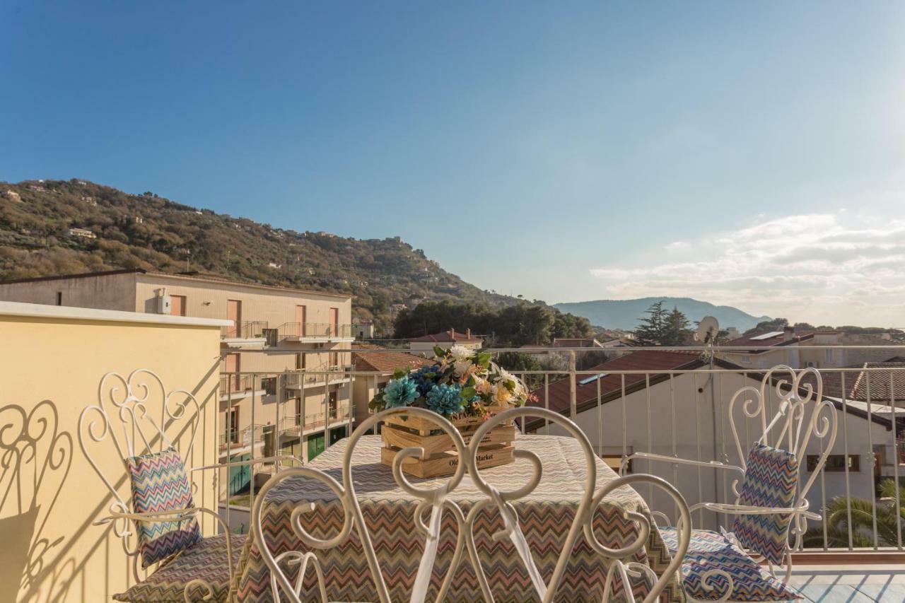 La Casetta In Villa Santa Maria di Castellabate Eksteriør billede