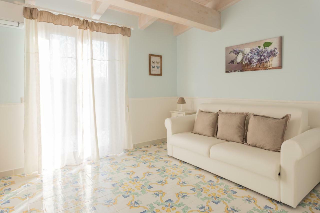 La Casetta In Villa Santa Maria di Castellabate Eksteriør billede