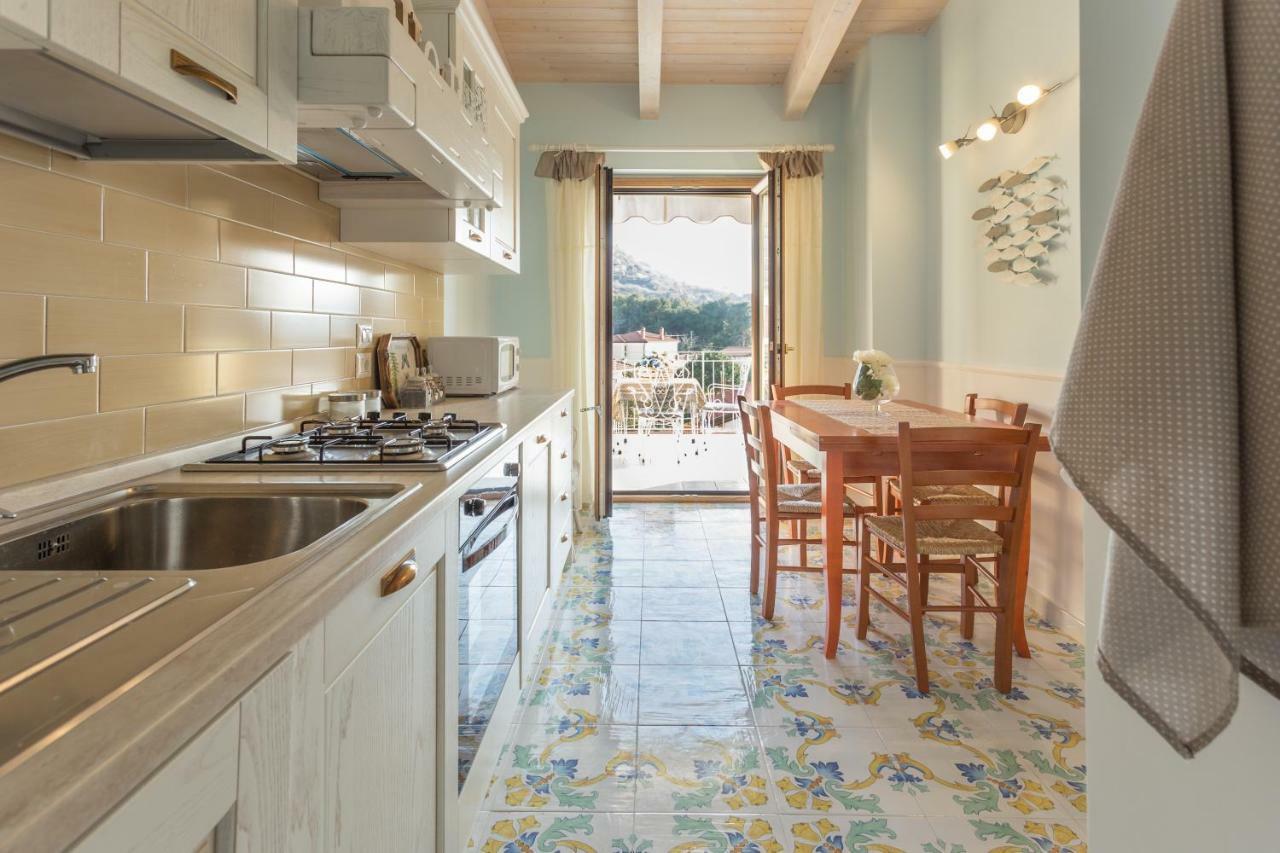 La Casetta In Villa Santa Maria di Castellabate Eksteriør billede