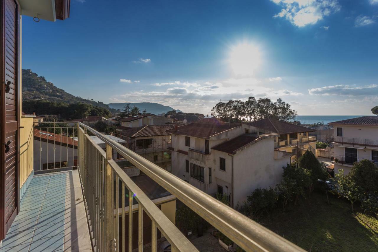 La Casetta In Villa Santa Maria di Castellabate Eksteriør billede