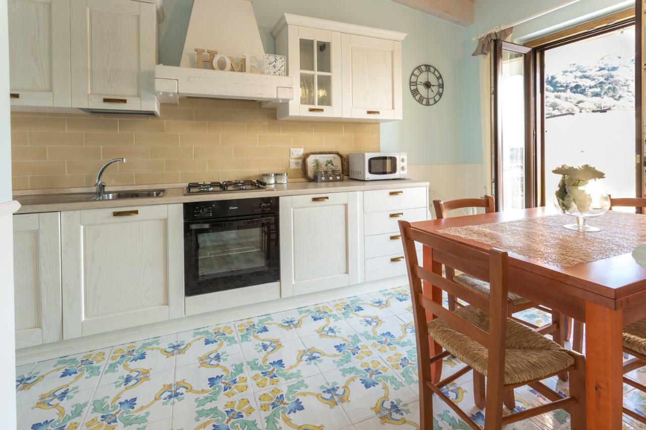 La Casetta In Villa Santa Maria di Castellabate Eksteriør billede