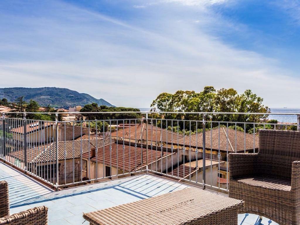 La Casetta In Villa Santa Maria di Castellabate Eksteriør billede