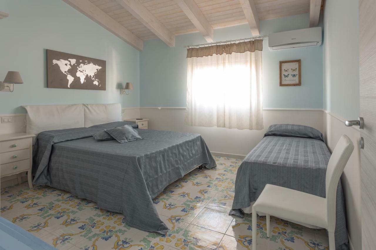 La Casetta In Villa Santa Maria di Castellabate Eksteriør billede