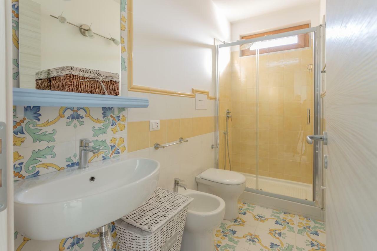 La Casetta In Villa Santa Maria di Castellabate Eksteriør billede