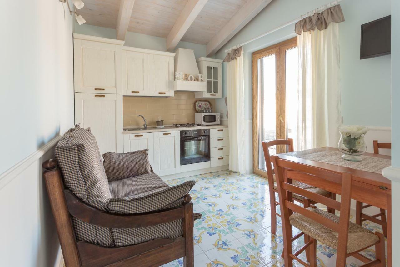 La Casetta In Villa Santa Maria di Castellabate Eksteriør billede