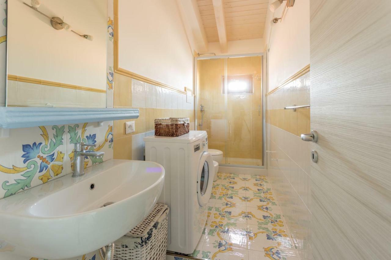 La Casetta In Villa Santa Maria di Castellabate Eksteriør billede