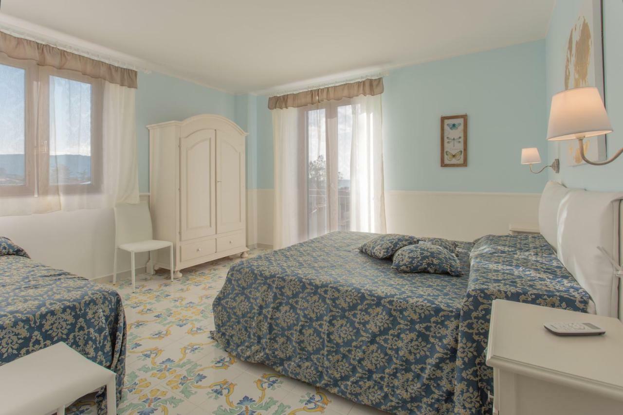 La Casetta In Villa Santa Maria di Castellabate Eksteriør billede
